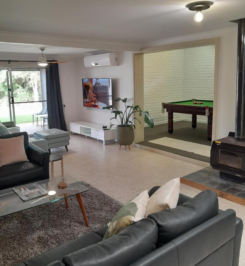 Para House, Tanunda. In The Heart Of The Barossa Valley!. Villa Exteriör bild