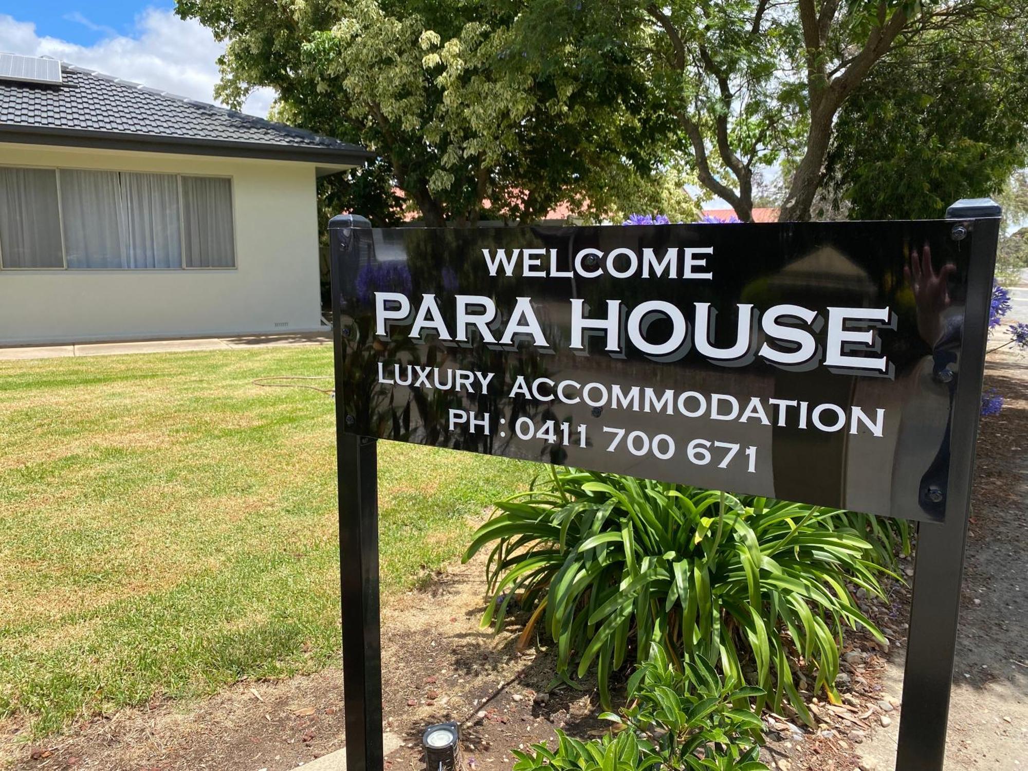 Para House, Tanunda. In The Heart Of The Barossa Valley!. Villa Exteriör bild